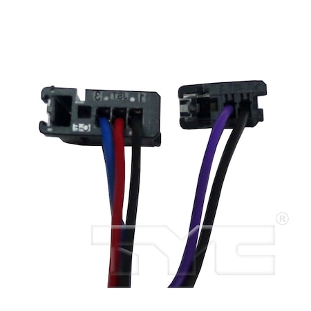 Tyc Tyc Door Mirror, 4130442 4130442